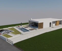 Terreno in vendita: 1241 m² a Turnje con progetto principale per una casa!