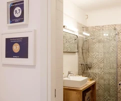 Rijeka, centrum, moderně zařízený byt rozdělený na dvě samostatné obytné jednotky