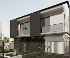 Semi-detached villa with a swimming pool for sale in Medulin in Croatia