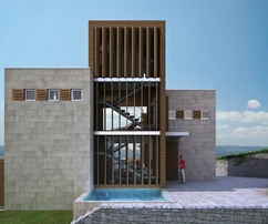 Villa al mare in vendita sull'isola di Korčula in Croazia