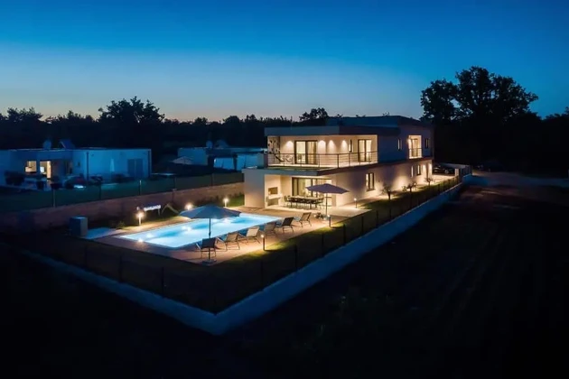 Moderná vila v Stokovci