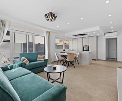 Rovinj, Istria – Luksusowy apartament z basenem i jacuzzi