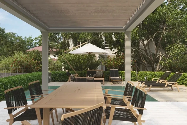 Appartamento, Malinska, a 350 m dal mare, piscina privata e giardino!