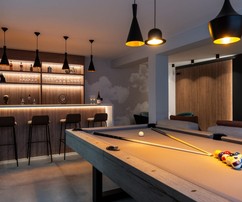 Luksusowa willa z widokiem na morze w pobliżu Splitu – nowoczesna i przestronna