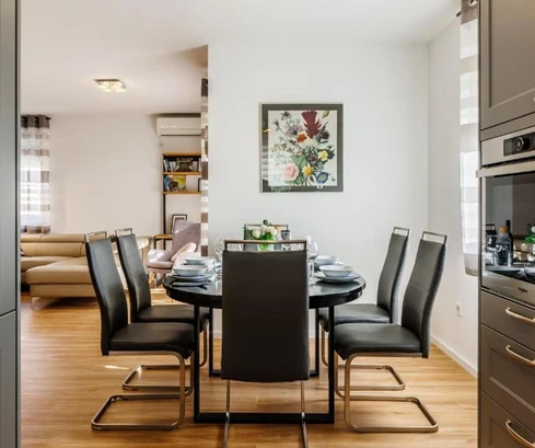 Casa dúplex con piscina en venta en Vodnjan, Croacia