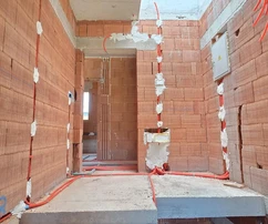 Pula, Valdebek, Ático moderno en edificio nuevo con garaje, 120 m², zona residencial tranquila