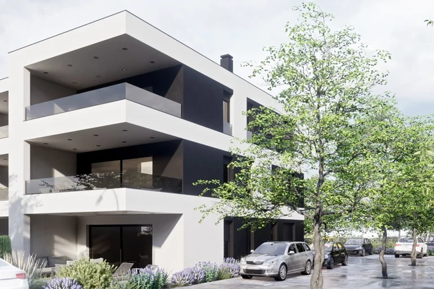 Квартира Srima, Vodice, 78,71 м²