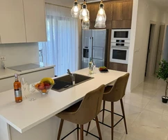 Villa moderna con piscina en venta en Crikvenica, Croacia