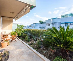 Tág, két szobás lakás eladó Split Pazdigrad városrészében Horvátországban