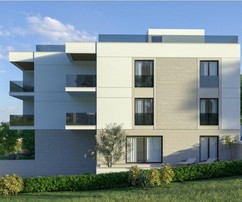 Zweizimmer-Wohnungen auf Čiovo mit Zugang zum Pool