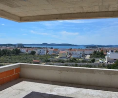 Ático de lujo de 129,57 m² con vistas panorámicas al mar