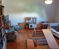 Samostatne stojaci dom s dvoma bytmi na predaj v Pule v Chorvátsku