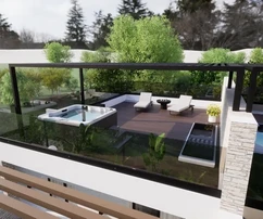 Дом Водице, 100,73 м²