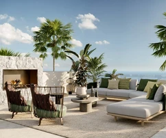 Residenza di lusso in comunità recintata | Nueva Andalucía, Marbella