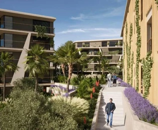 Wohnung mit Meerblick in Pula zu verkaufen in Kroatien