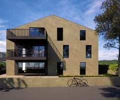 Mieszkanie Poreč, 116 m²