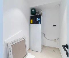 Opatija, appartamento di lusso con quattro stanze in edificio nuovo con vista mare