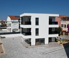 Modern apartment for sale in Vodice