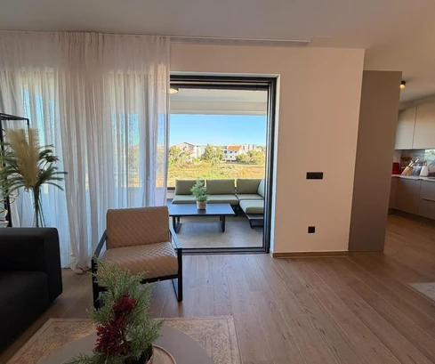 Wohnung zum Verkauf in Petrčane Punta Radman bei Zadar in Kroatien