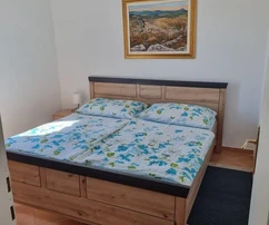 Einfamilienhaus 156 m² mit Garten, 500 m vom Strand entfernt - Insel Vir