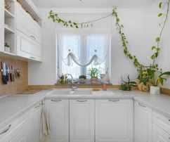 Pula, modern háromszobás lakás plusz apartmannal, kerttel és terasszal, 136 m²