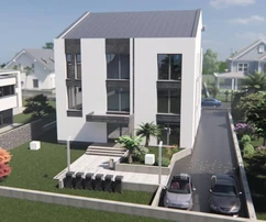 Modern apartment for sale in Rovinj close to the sea in Croatia