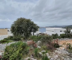 Rogoznica, Ljoljinica, terrain constructible de 1180 m2, à 200 m de la mer