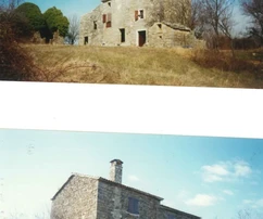 SAMOSTATNÝ DŮM V KLIDNÉ LOKALITĚ S PANORAMATICKÝM VÝHLEDEM NA MOŘE