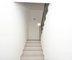 Vodice – Penthouse tetőterasszal, 450 m-re a strandtól