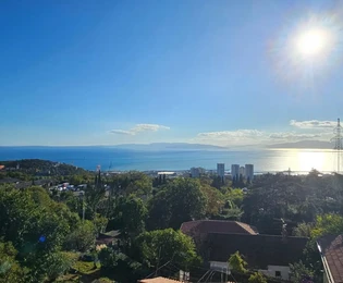 Stan s pogledom na more na prodaju Rijeka