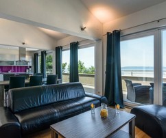 Luxusná vila na Čiove s nádherným výhľadom na more a súkromným bazénom