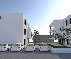 PRODÁNO - Byt na prodej v Tribunji o rozloze 102 m² nedaleko moře