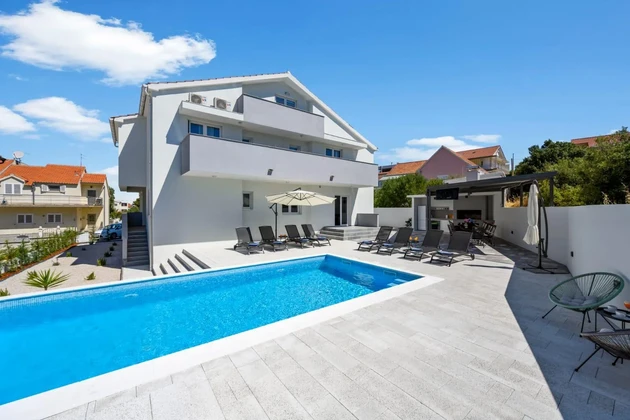 New Vacation Home Near Sibenik
