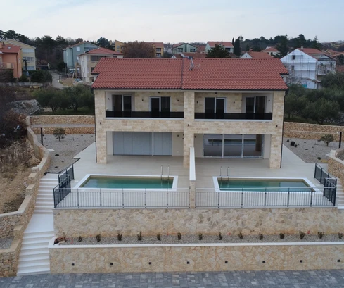 Sveti Vid-Miholjice ház, Malinska-Dubašnica, 152m2