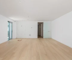 Three-bedroom apartment for sale in Opatija with a garden in Croatia