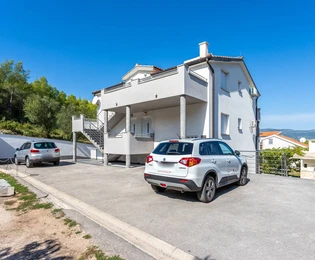 Casa indipendente in vendita con vista sul mare in Croazia