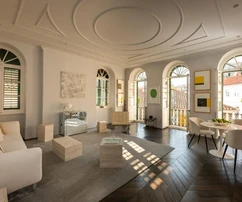 Apartment for sale in a historic palace in Šibenik in Croatia