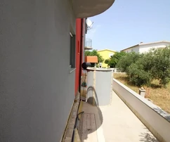 Casa multifamiliar, lado sur, a 160 m de la playa