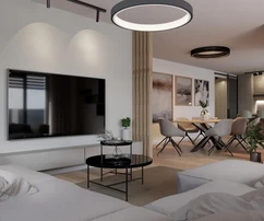 Appartamento in vendita a Postira con vista sul mare in Croazia