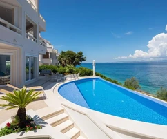 Seaside Paradise - Villa de luxe en première ligne