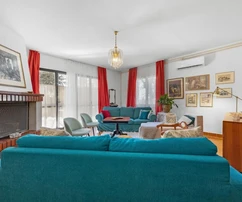 Ližnjan, przestronny dom apartamentowy z trzema jednostkami mieszkalnymi i ogrodem