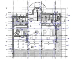 Skitača, Istria: Pozemok so schváleným projektom na vilu