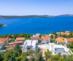 Nuovi appartamenti di lusso in vendita a Ciovo vicino al mare