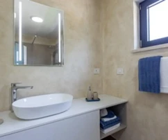 Detached home available in a peaceful neighborhood in Croatia