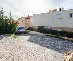 Villa di lusso con piscina in vendita a Rogoznica in Croazia