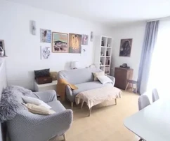Kaštел Стари, уютная двухкомнатная квартира 80 м²