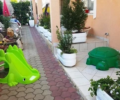 Nehnuteľnosť na turistické účely
