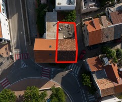 Casa disponible en el corazón de Vodice