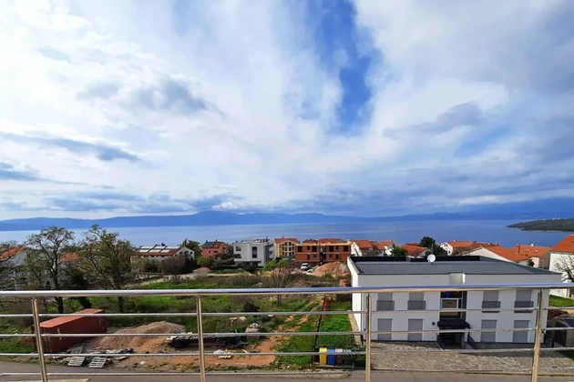 NEUE WOHNUNG MIT MEERBLICK IN RUHIGER LAGE!