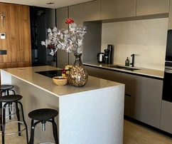 Penthouse na prodej s panoramatickým výhledem v Novigradu v Chorvatsku